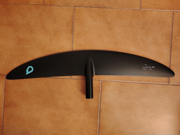 Gong - Front curve v3 xxl 620 