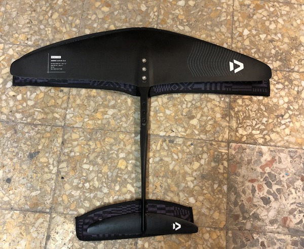 Duotone - Aero Carve 2.0      1430sls