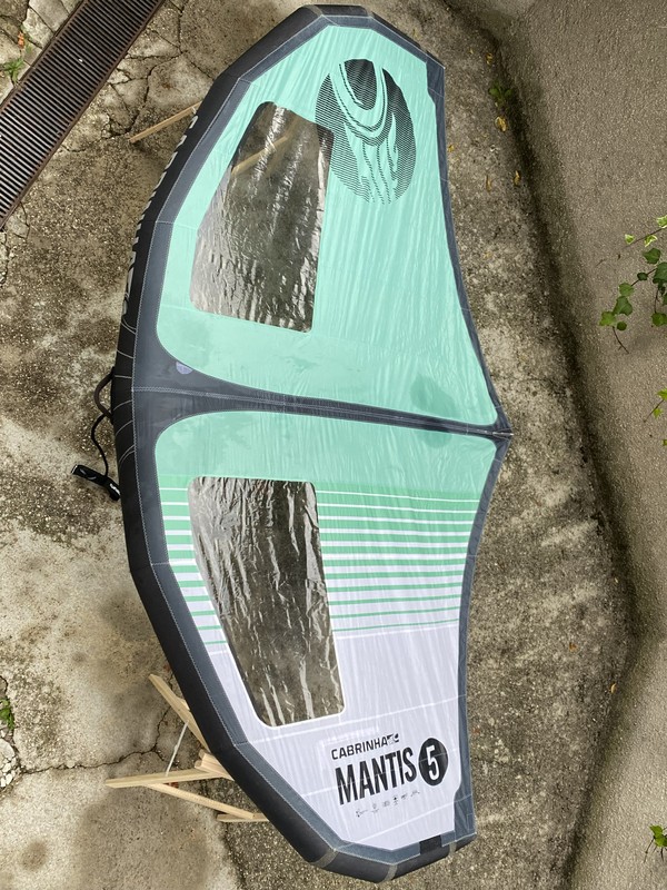 Cabrinha - Mantis