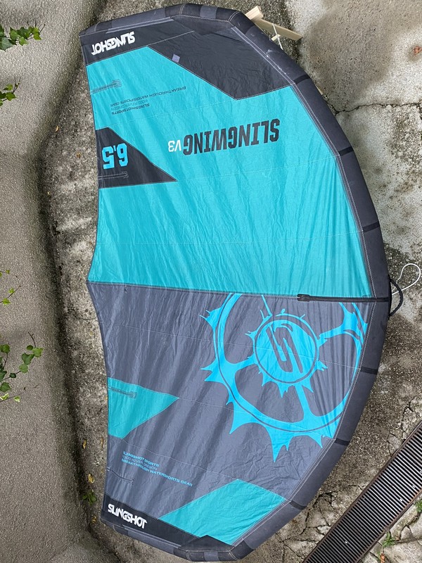 Slingshot - Slingwing V3