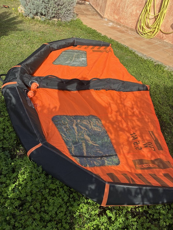 Rrd International - EVO 5,5 mq