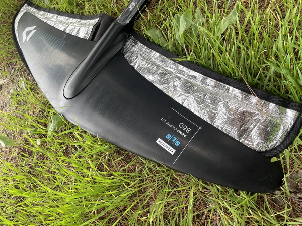 Duotone - Duotone Carve 2.0 SLS 850 completo