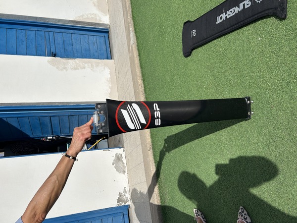 Sabfoil - 83 P (SOLO MAST. NO PIASTRA)