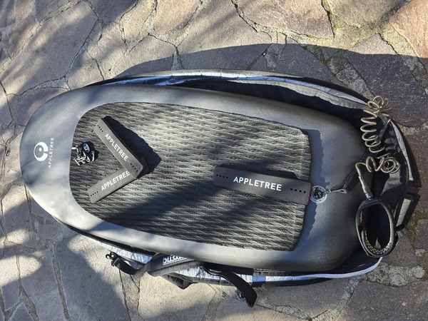 Appletree Surfboards - Jazz, 75 lt.