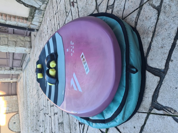 Fanatic - Skywing 5'4" 95 litri