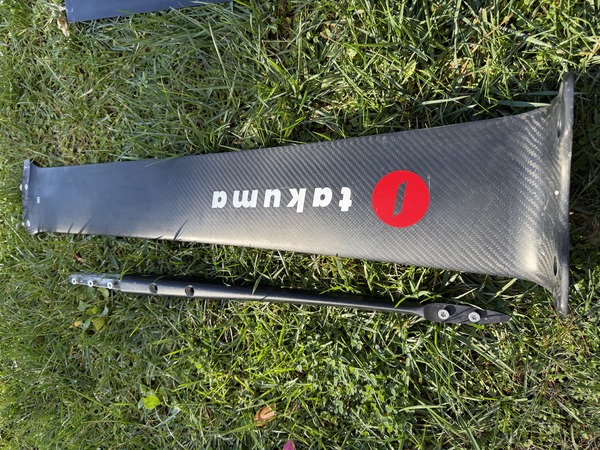 Takuma Concept - 2 kit + 750 950 2 1095  + 3 stab