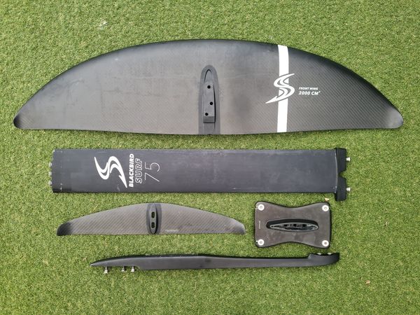 altra - Simmer Blackbird