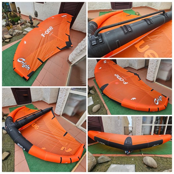 F-One - ORIGIN 5.0 BOMA 