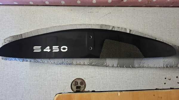 Sabfoil - Stabilizzatore 450