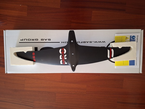 Sabfoil - MEDUSA PRO 669