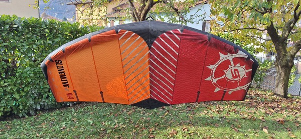 Slingshot - slingwing V2