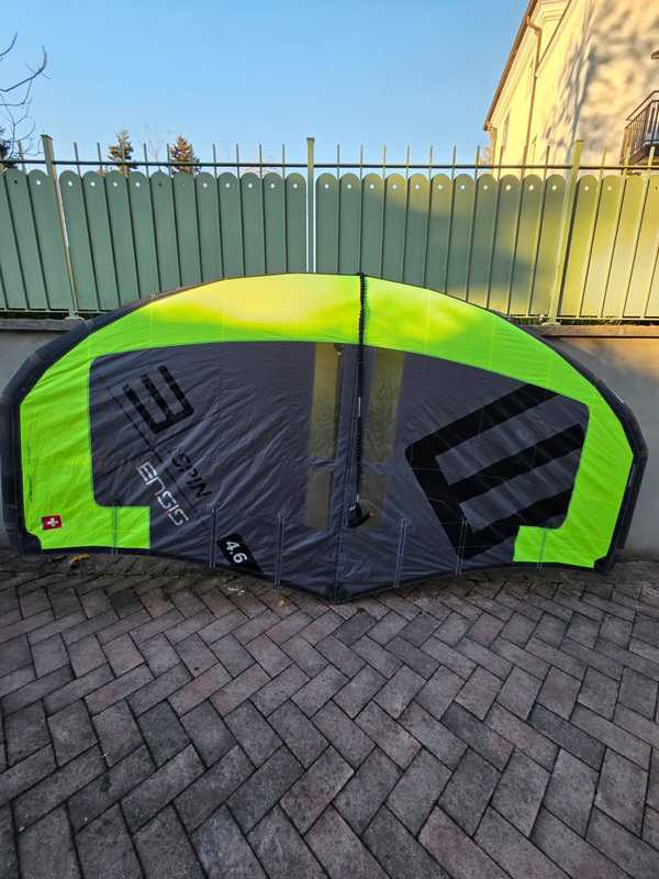 Ensis Watersports - TOP SPIN 4.6