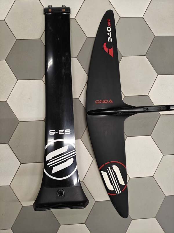 Sabfoil - Onda 940 + set