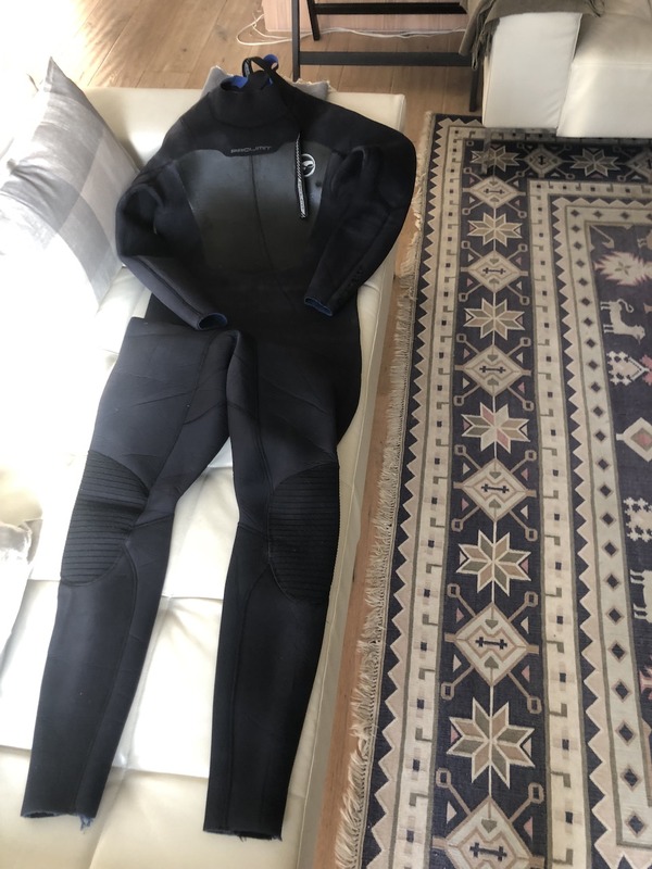 altra - Prolimit muta  Predator 6/4 taglia XL 54