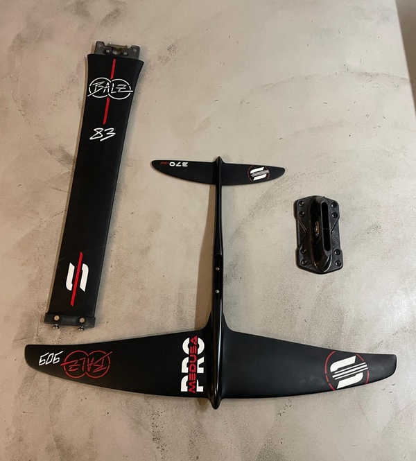 Sabfoil - Kit sabfoil completo 