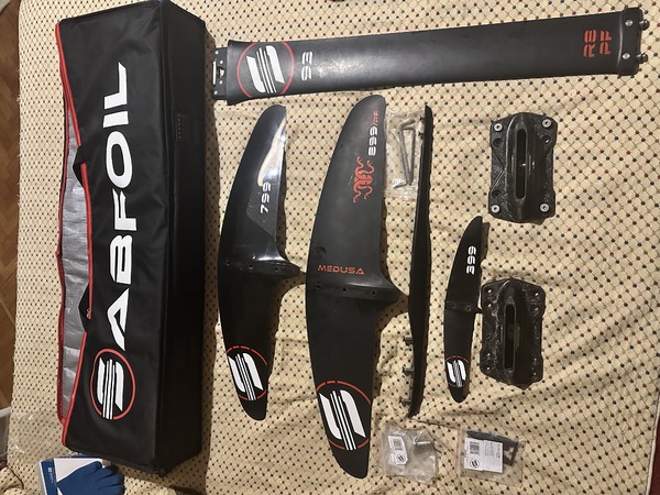 Sabfoil - Kit Kraken 93cm 899 + 799 + 399