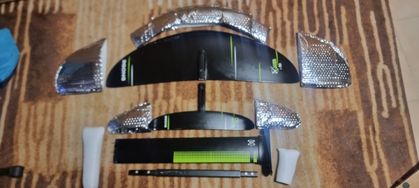 Gong - Foil completo gong per principianti