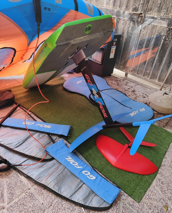 altra - Cesare Cantagalli  Wingboard