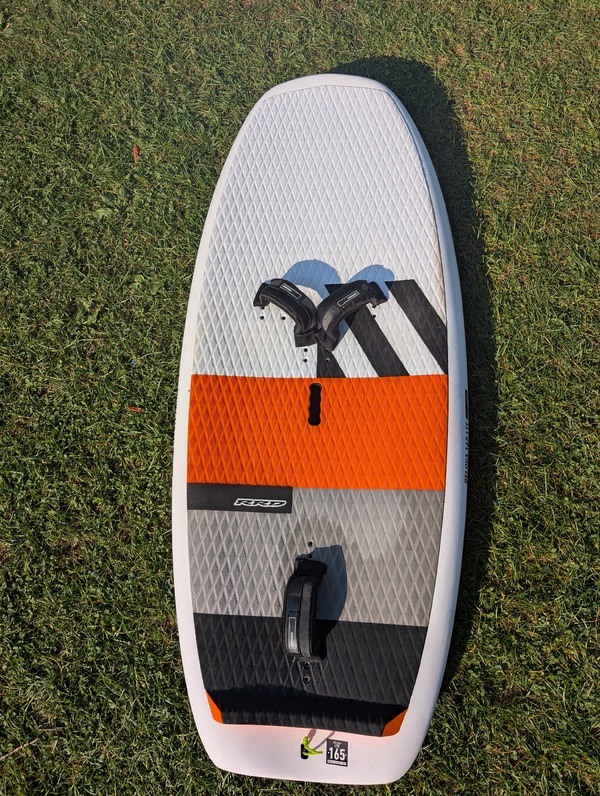 Rrd International - Rrd International Beluga 165 90lt