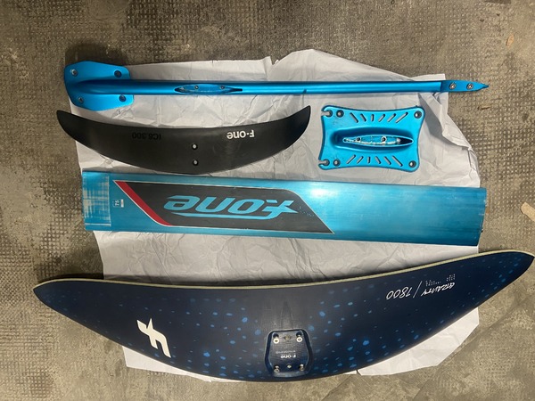 F-One - F-one Gravity 1800