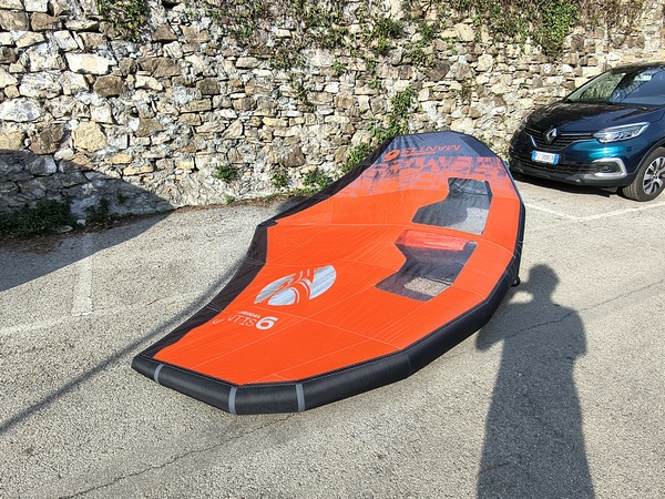 Cabrinha - Mantis v3