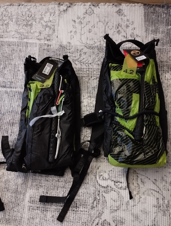 North - Ranger Parawing 4,2 e 3,2