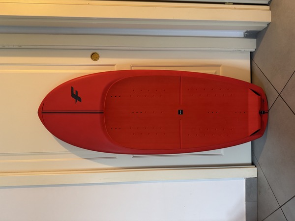 F-One - Rocket S - 4'8 Nuova