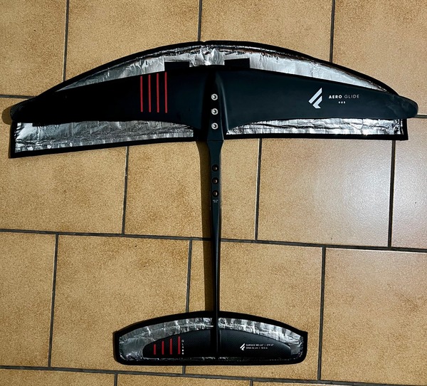 Fanatic - aero glide