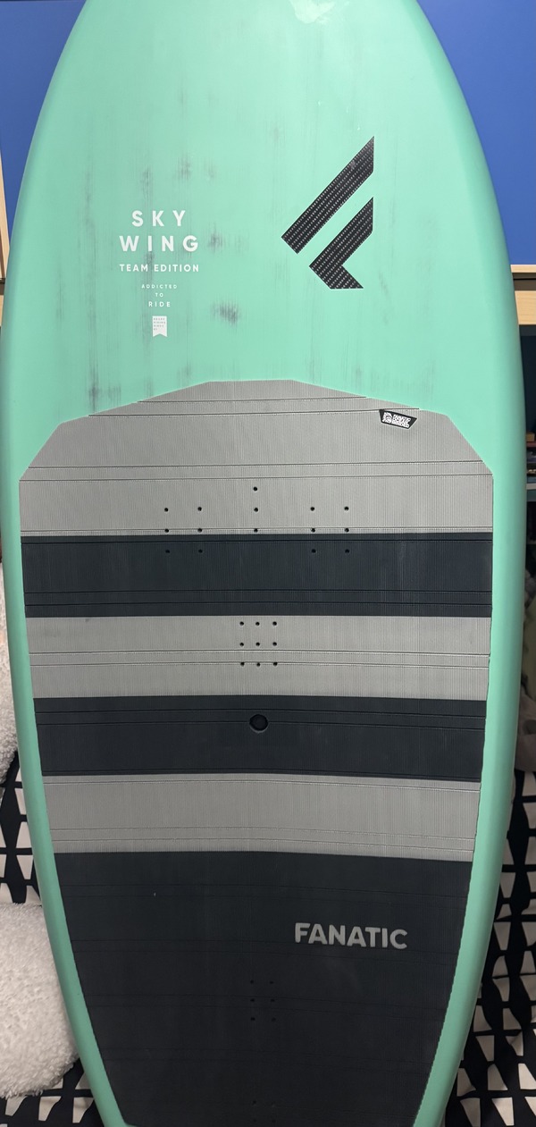 Fanatic - SKY WING TEAM EDITION 