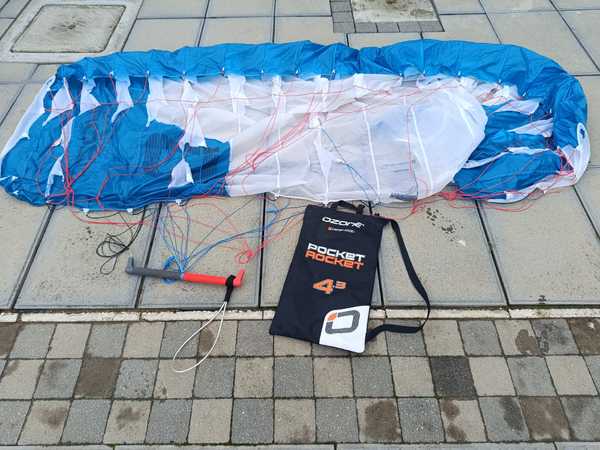 Ozone - THE POCKET ROCKET 4.3