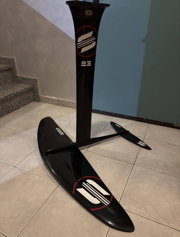 Sabfoil - TORTUGA 1250