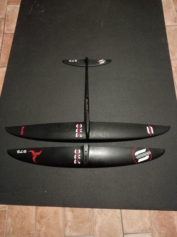 Sabfoil - Sabfoil Razor Pro 1075/975