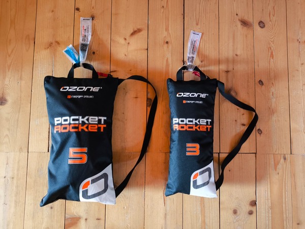 Ozone - THE POCKET ROCKET 5.0