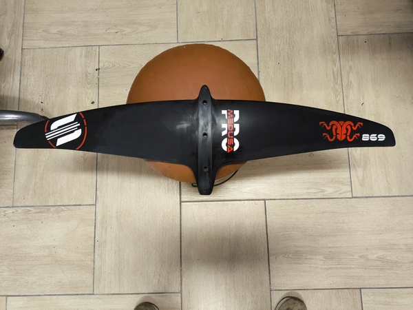 Sabfoil - Sabfoil 869 balz pro