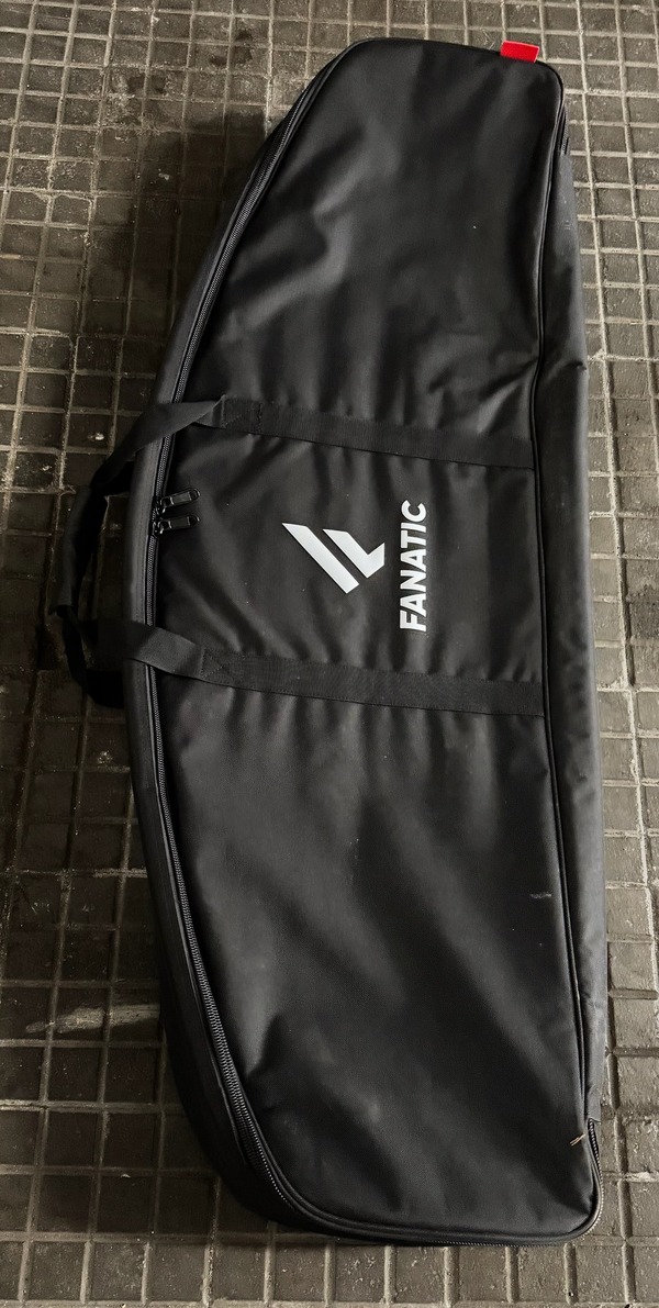 Fanatic - Foil Bag