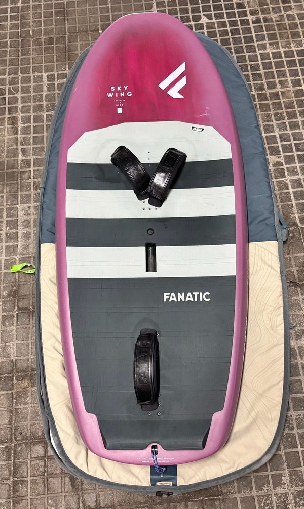 Fanatic - Sky Wing 5.4 95L