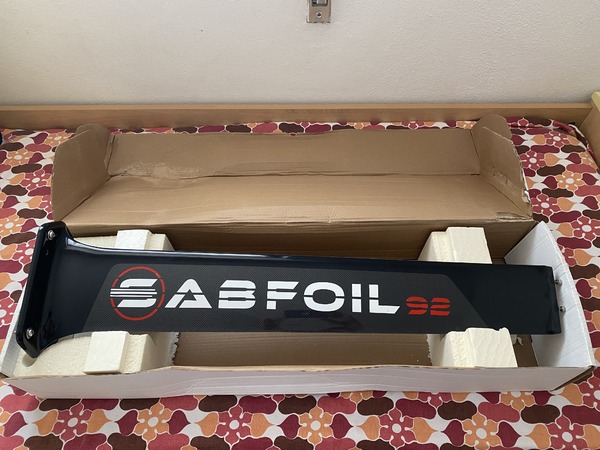 Sabfoil - M 92