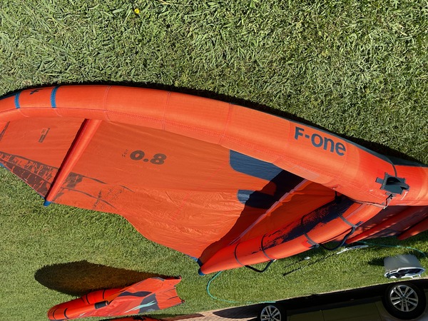 F-One - STRIKE CWC V3