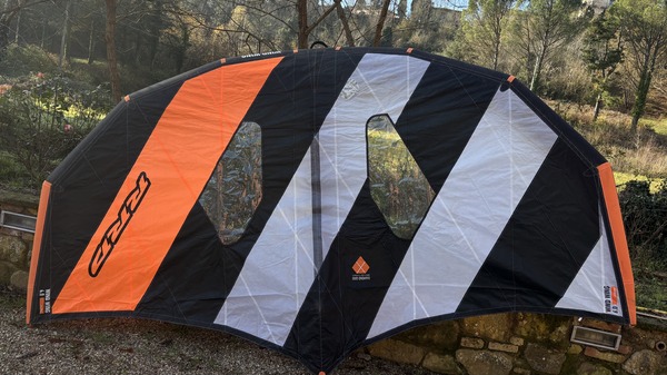 Rrd International - Wind wing