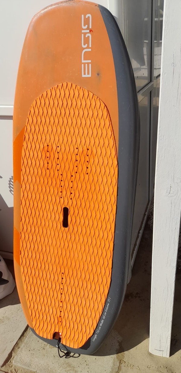 Ensis Watersports - ensis rock�n roll