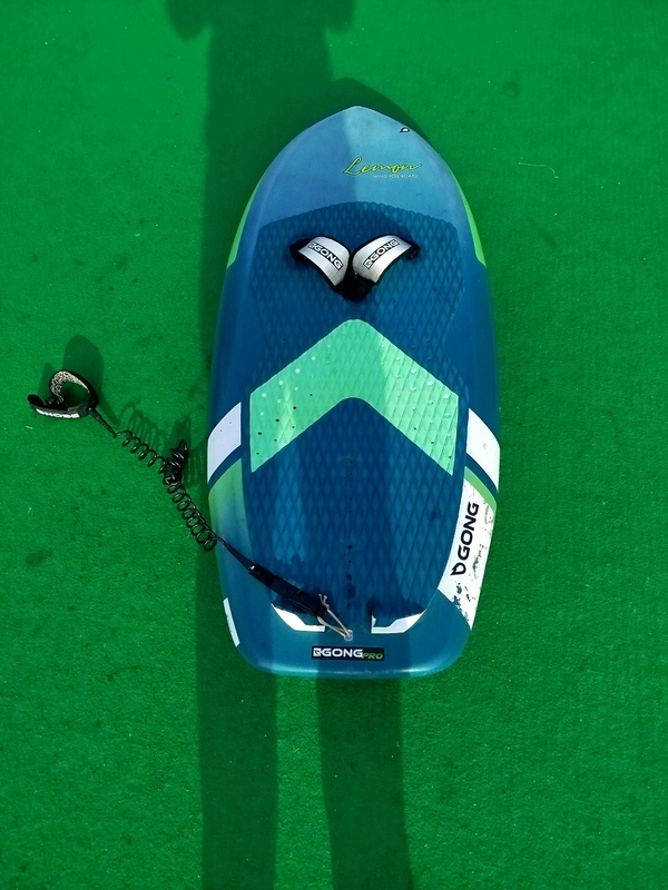 Gong - Lemon carbon pro