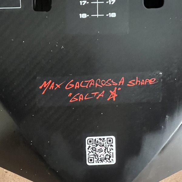 Sabfoil - veloce 90 L