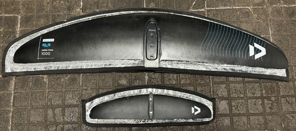 Duotone - Set Aero Free SLS 1000/216