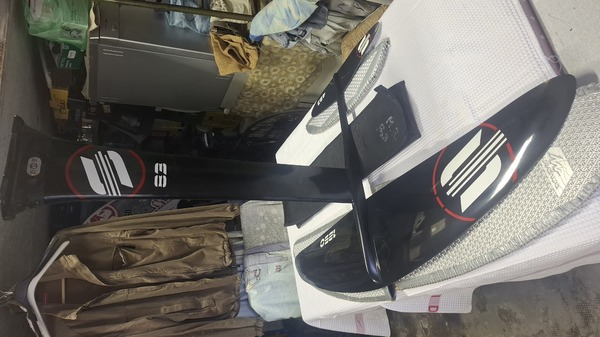 Sabfoil - Kraken combo 