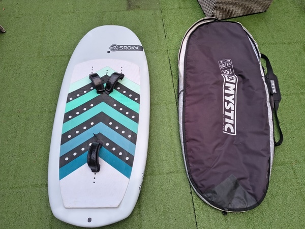 Sroka - Sky rider 5'2