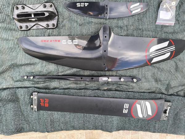 Sabfoil - SABFOIL KRAKEN CARBON BALZ PRO 899