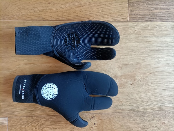 altra - Ripcurl Guanto neoprene S