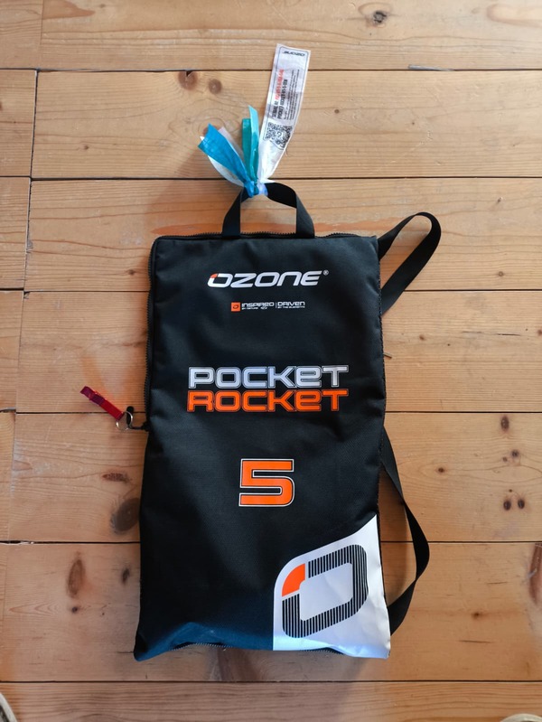 Ozone - THE POCKET ROCKET 5.0