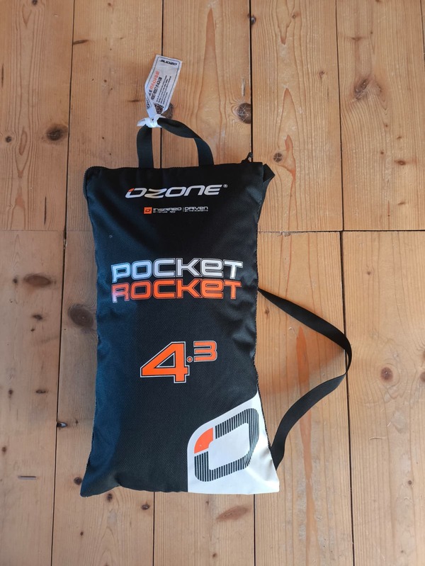 Ozone - THE POCKET ROCKET 4.3