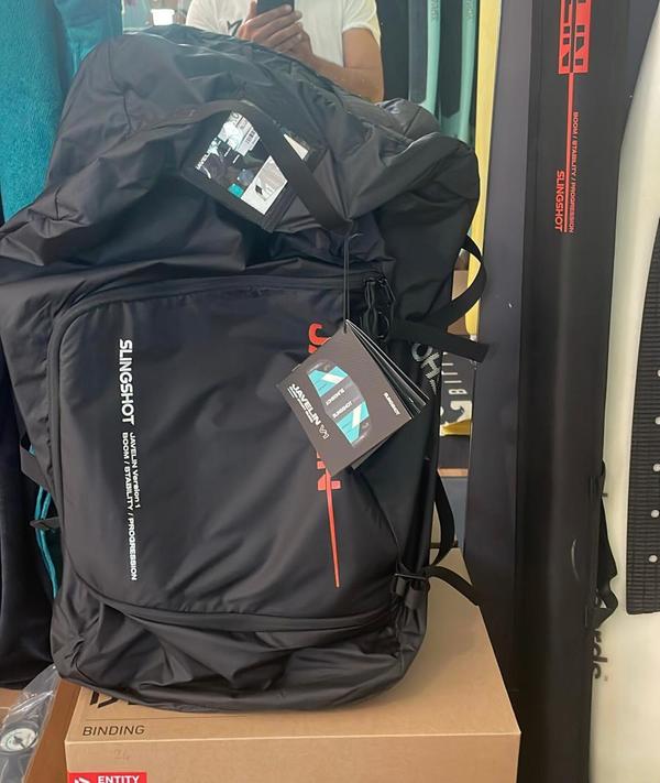 Slingshot - Javelin V1 con finestra - 6.0